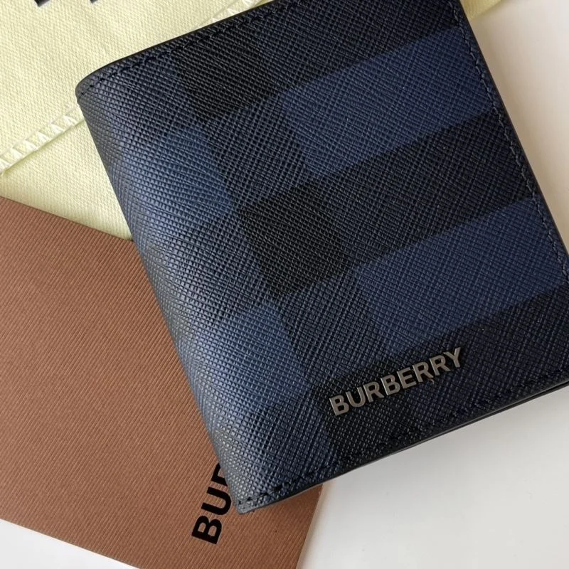 Lightweight Burberry Wallets Purse 37768