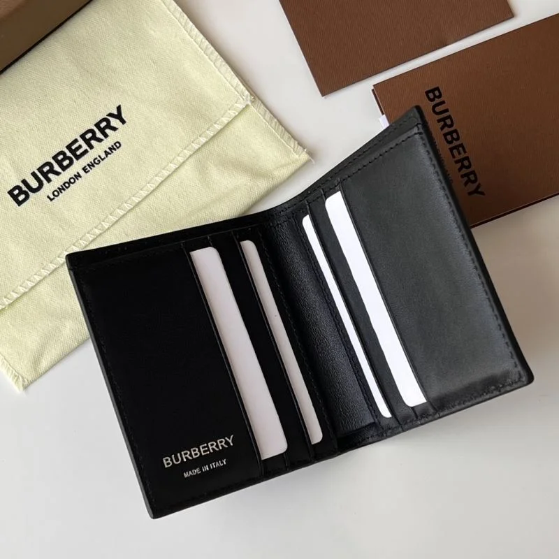 Lightweight Burberry Wallets Purse 37768