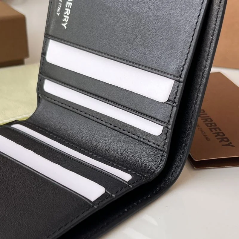 Lightweight Burberry Wallets Purse 37768