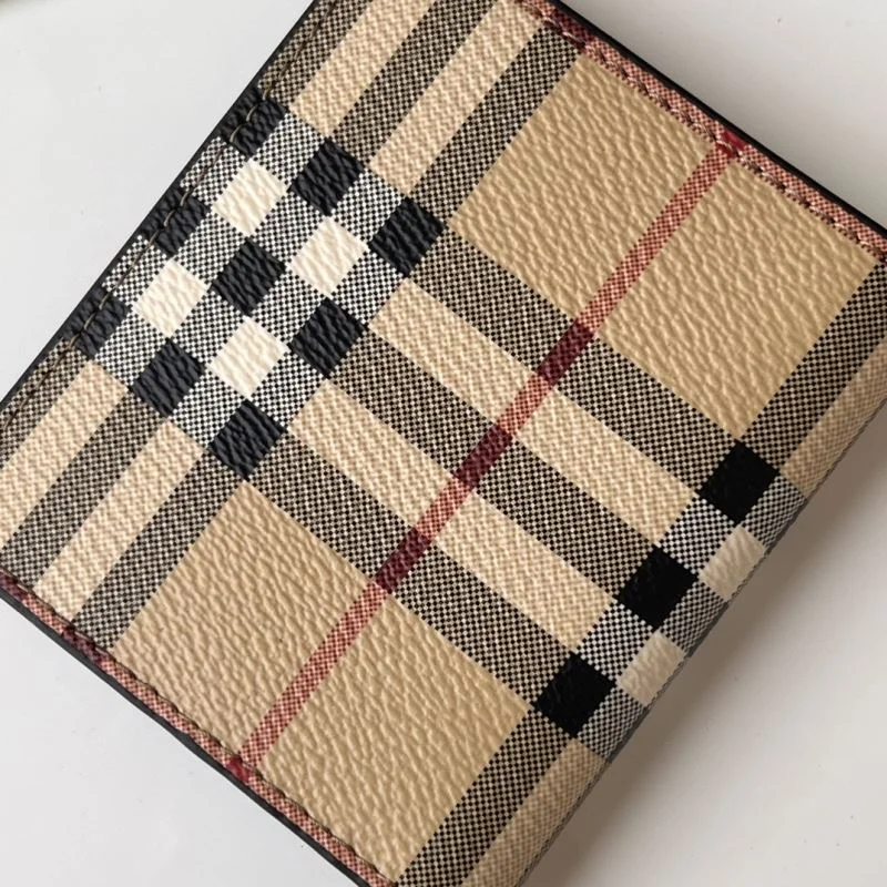Durable Burberry Wallets Purse 37764