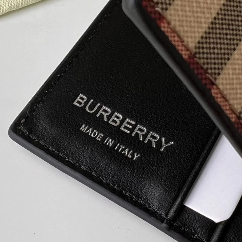 Durable Burberry Wallets Purse 37764