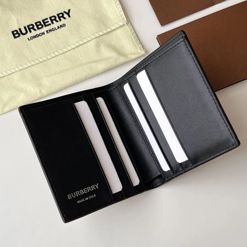 Durable Burberry Wallets Purse 37764
