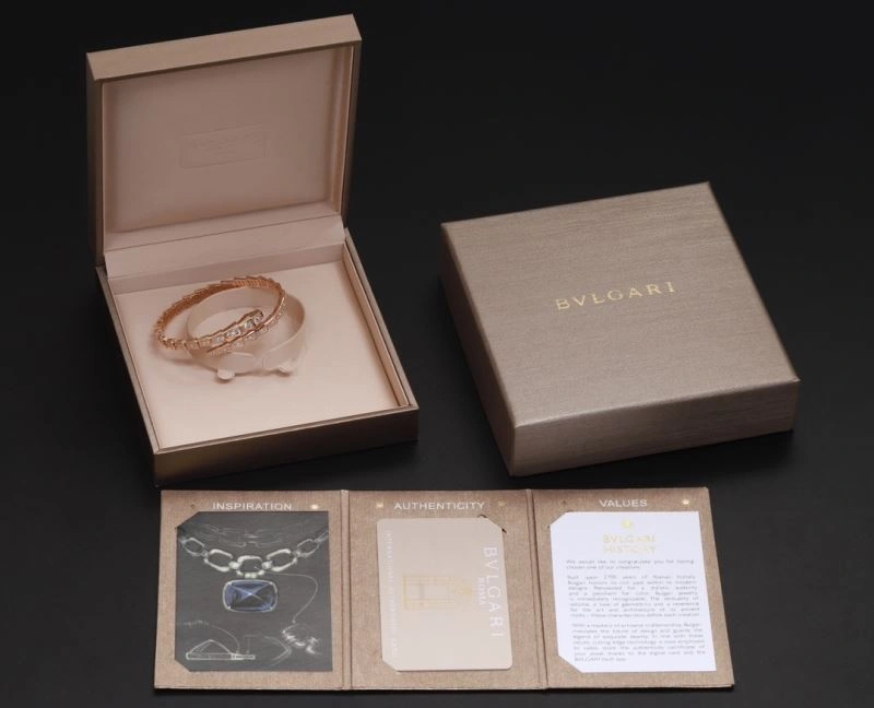 Bvlgari Bracelets StreetReady 216834