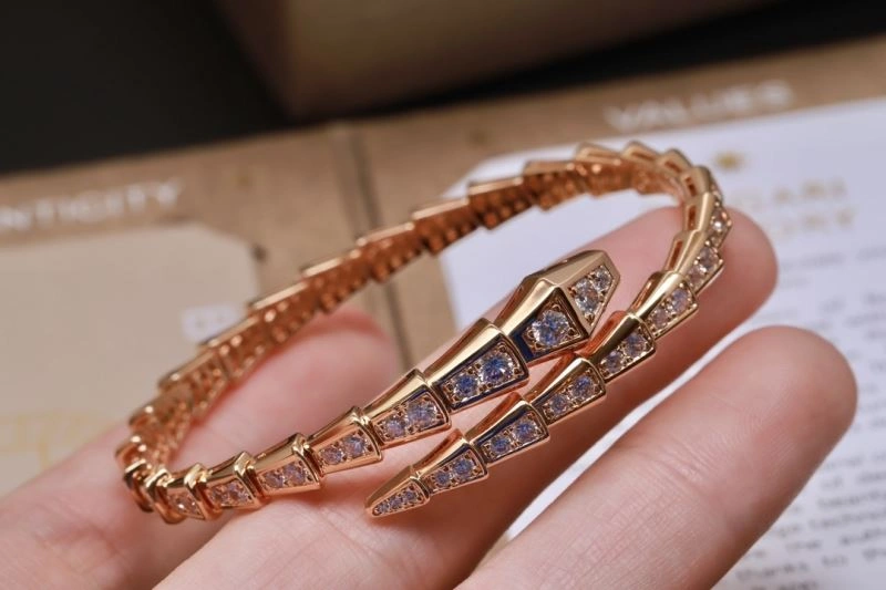 Bvlgari Bracelets StreetReady 216834