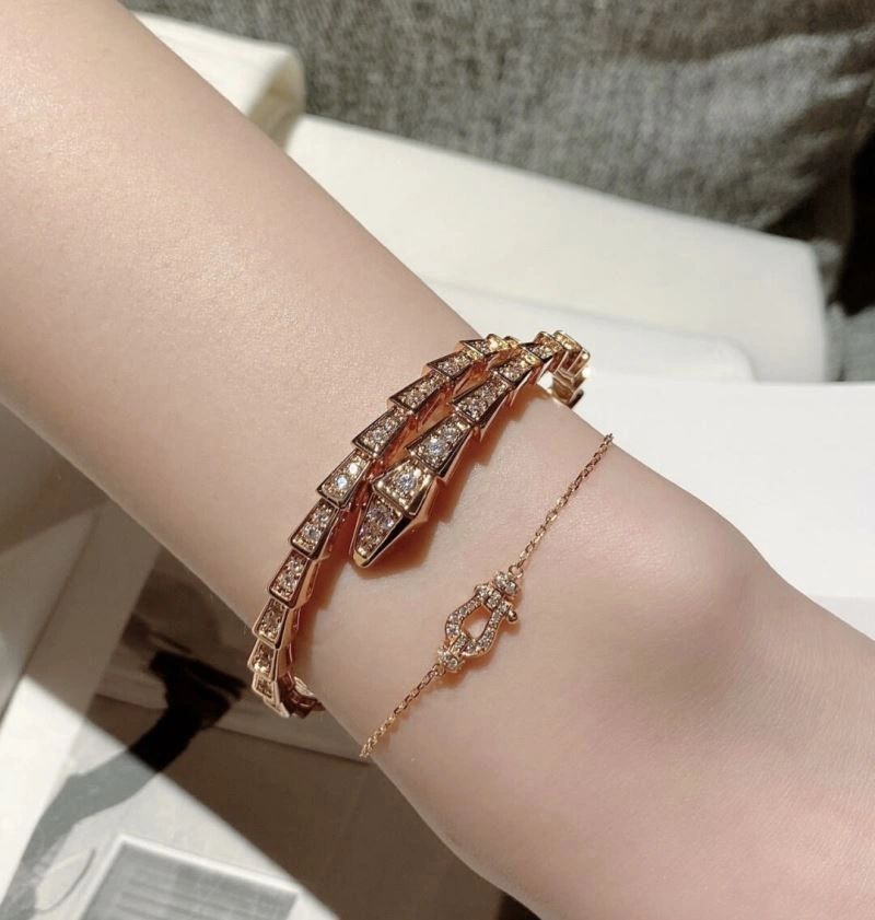 Bvlgari Bracelets StreetReady 216834