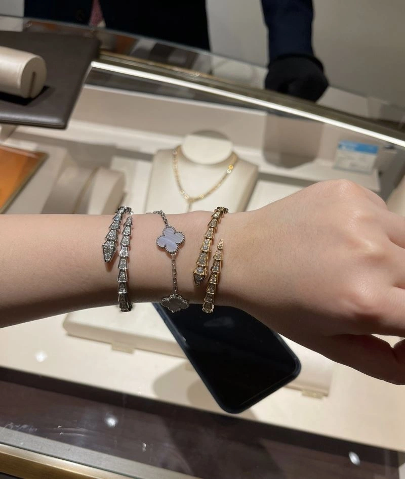 Bvlgari Bracelets StreetReady 216834