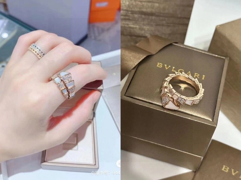 Bvlgari Bracelets Sophisticated 216875