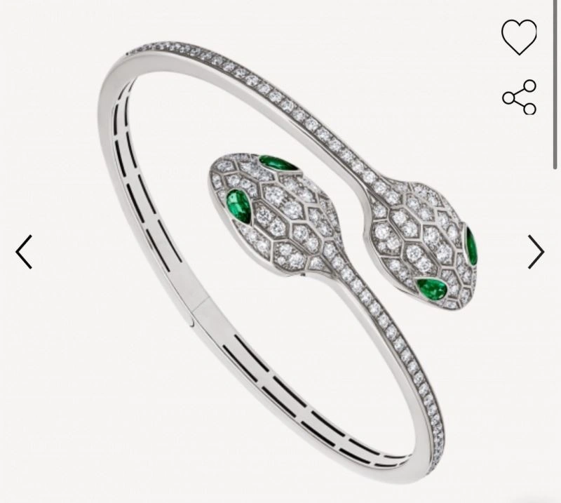 TopPick Bvlgari Bracelets 216737