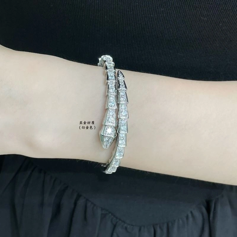 Bvlgari Bracelets Versatile 216678