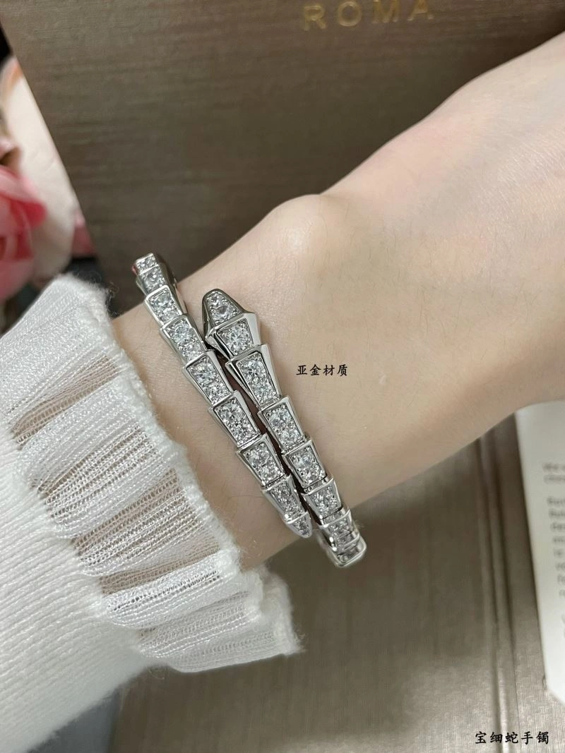 Bvlgari Bracelets Versatile 216678