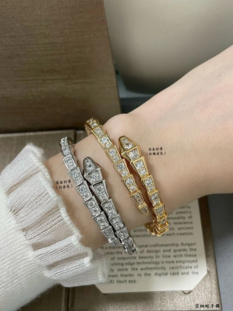 Bvlgari Bracelets Versatile 216678