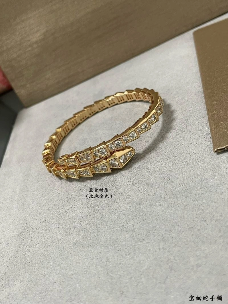 Bvlgari Bracelets Versatile 216678