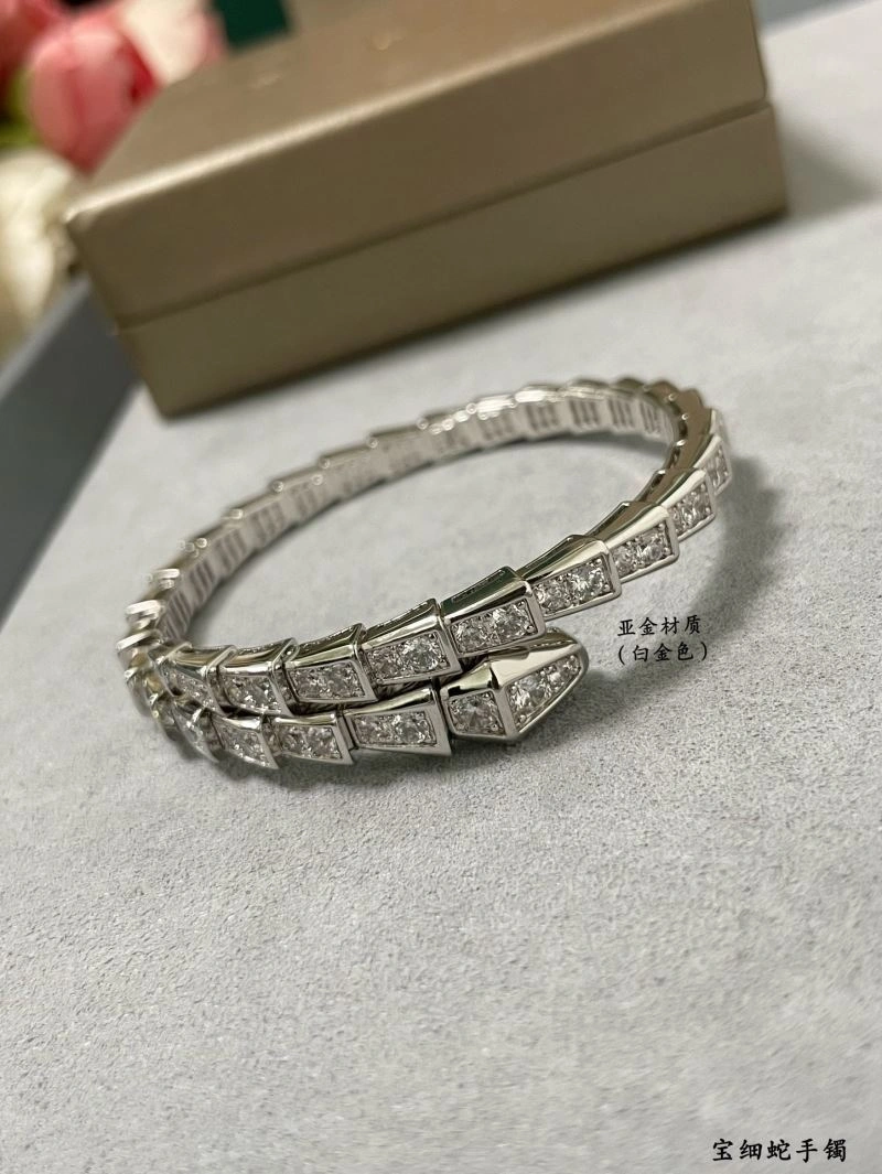 Bvlgari Bracelets Versatile 216678
