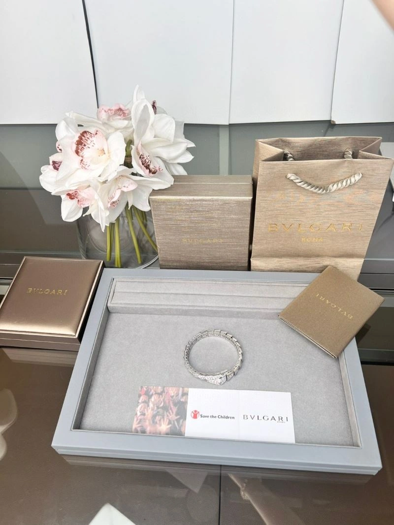 Bvlgari Bracelets Durable 216633
