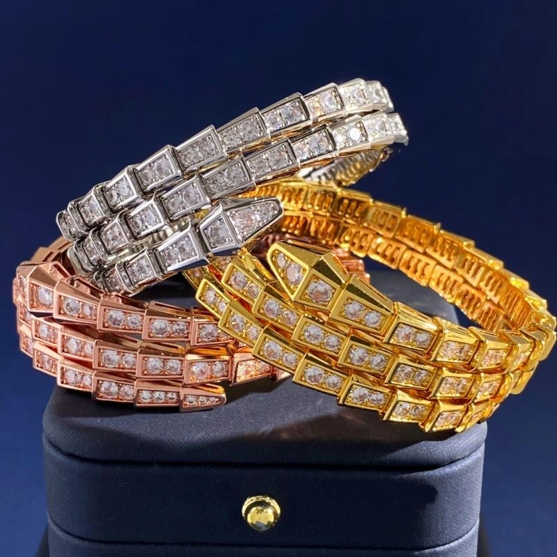 TechFriendly Bvlgari Bracelets 216628