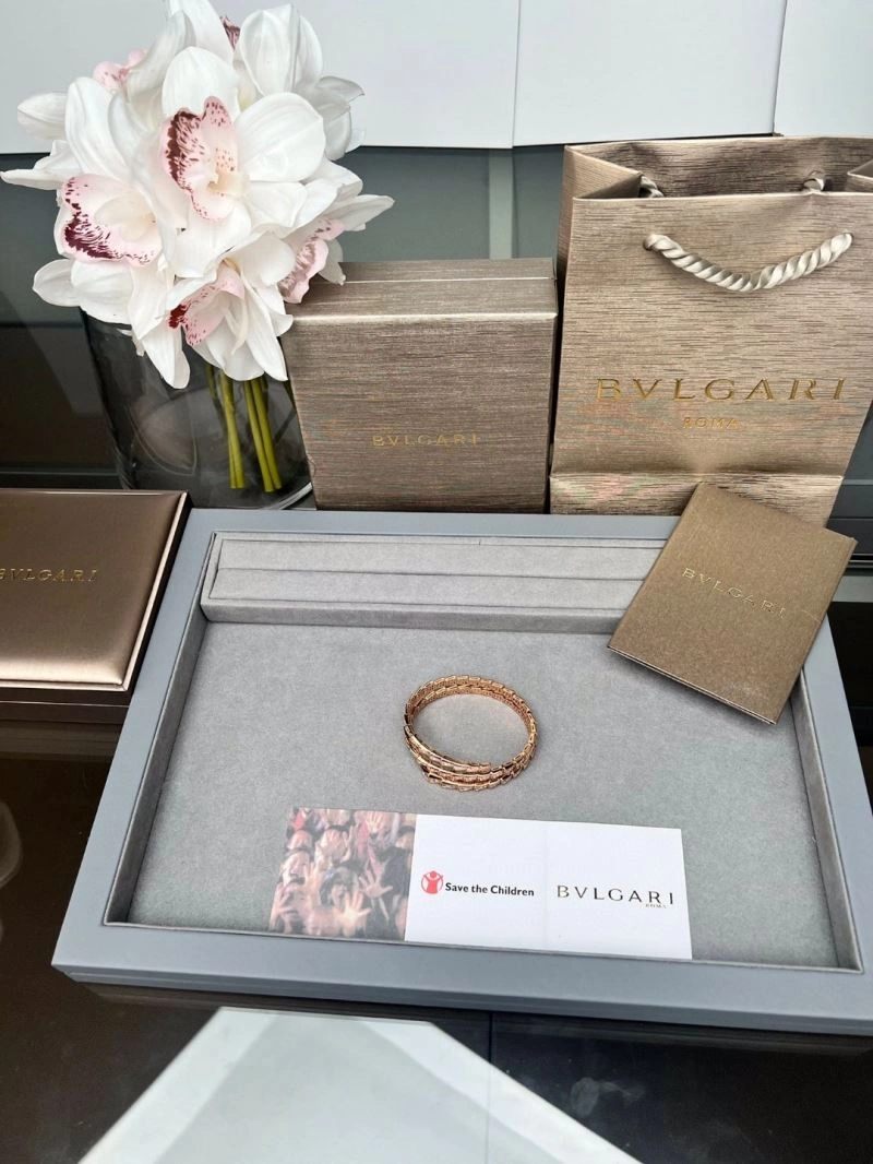 Bvlgari Bracelets TravelReady 216622
