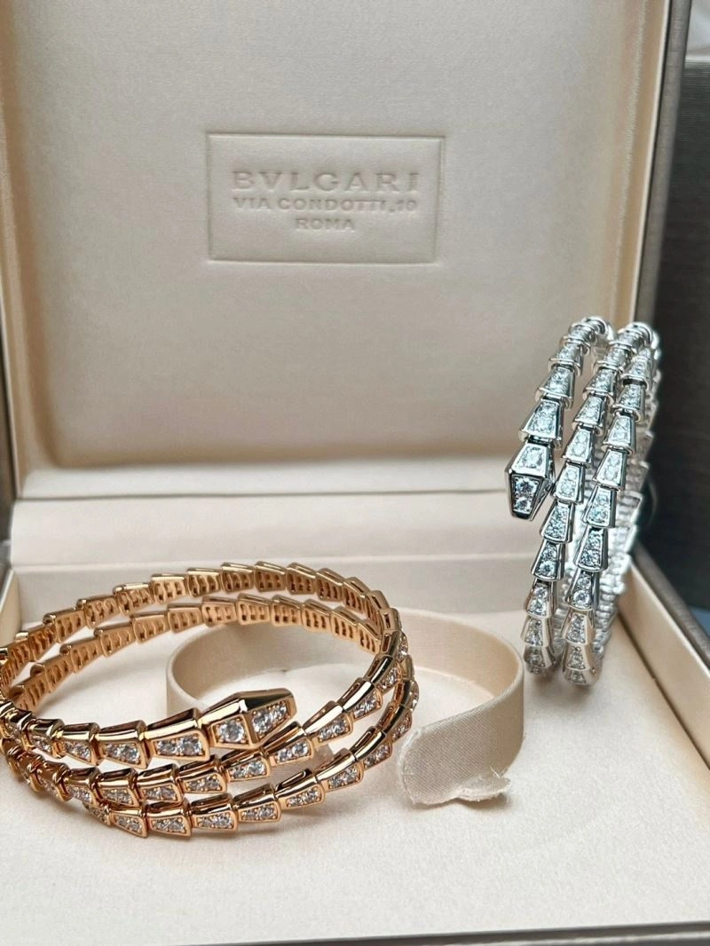 Bvlgari Bracelets Colorful 216604