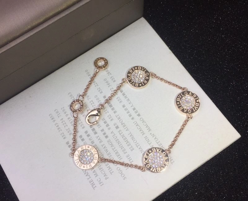 Unisex Bvlgari Bracelets 216547
