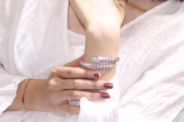 ZipUp Bvlgari Bracelets 216459