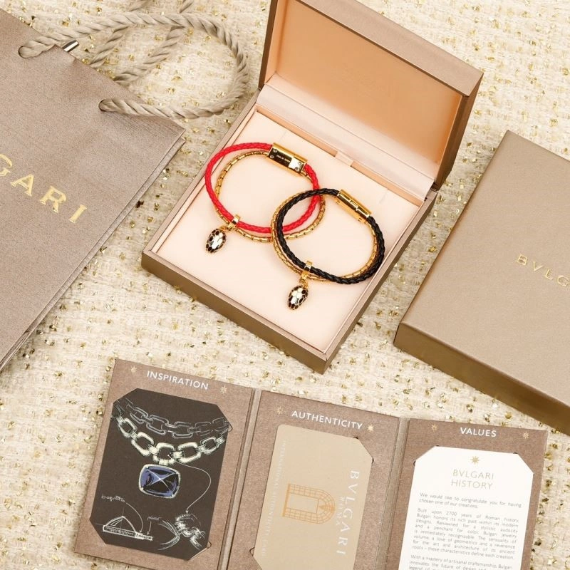 Tailored Bvlgari Bracelets 216452