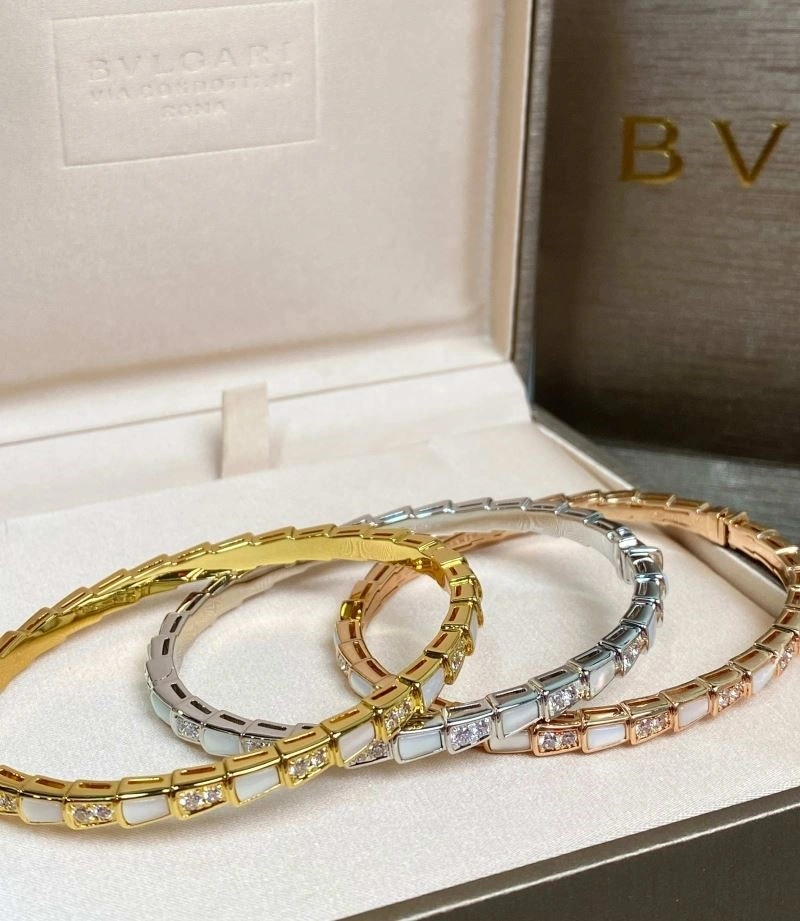Bvlgari Bracelets Compact 216429