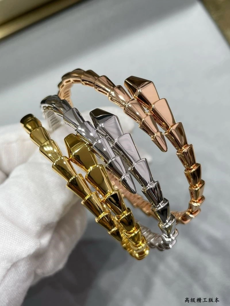 Bvlgari Bracelets Functional 216410