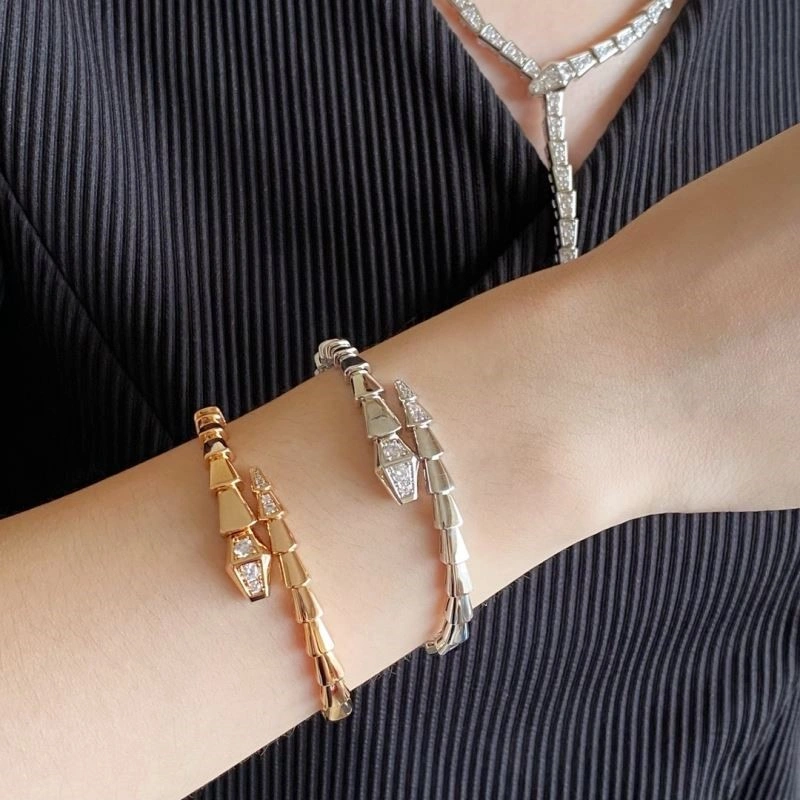 Packable Bvlgari Bracelets 216262