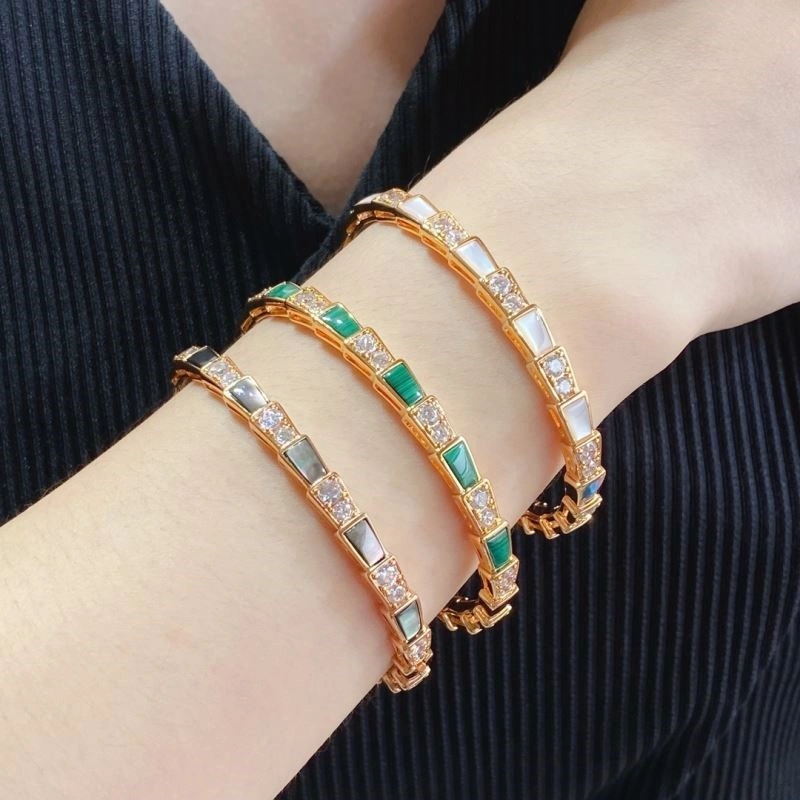 Bvlgari Bracelets Colorful 216253