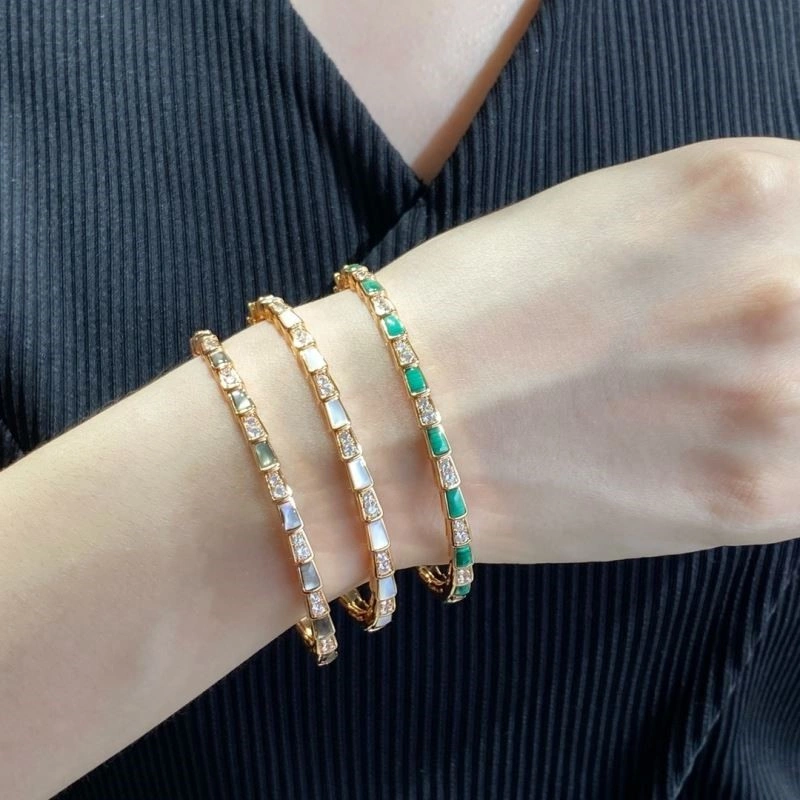 Sporty Bvlgari Bracelets 216270