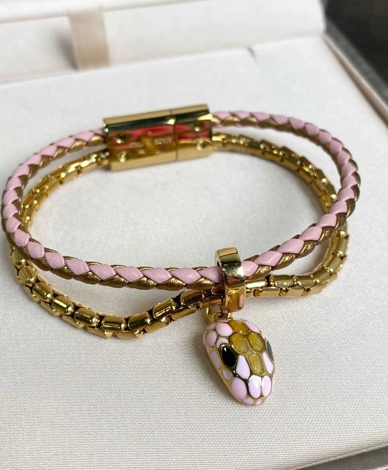 MoistureWicking Bvlgari Bracelets 216081