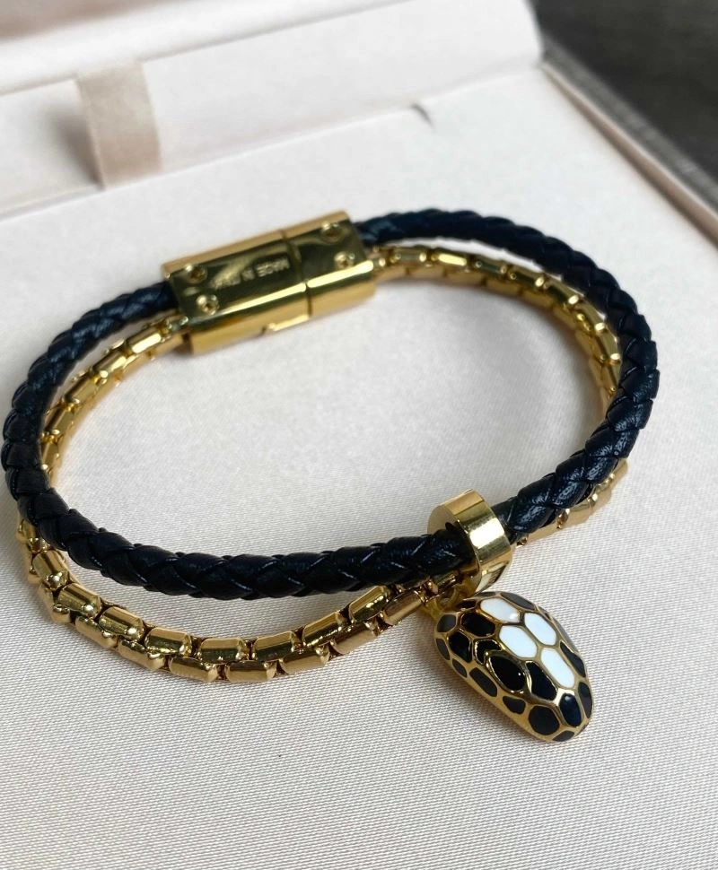 Bvlgari Bracelets Durable 216082