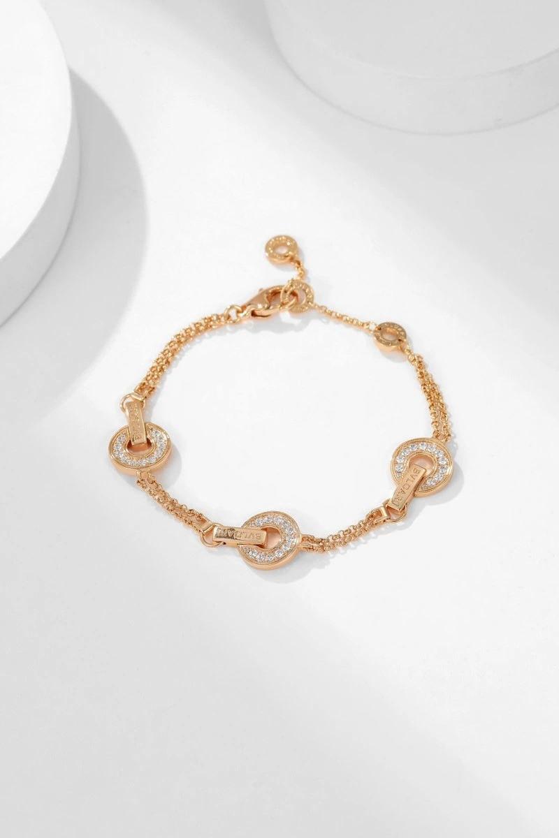 Sophisticated Bvlgari Bracelets 216049