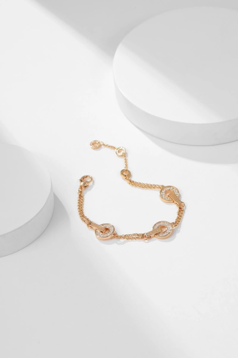Sophisticated Bvlgari Bracelets 216049