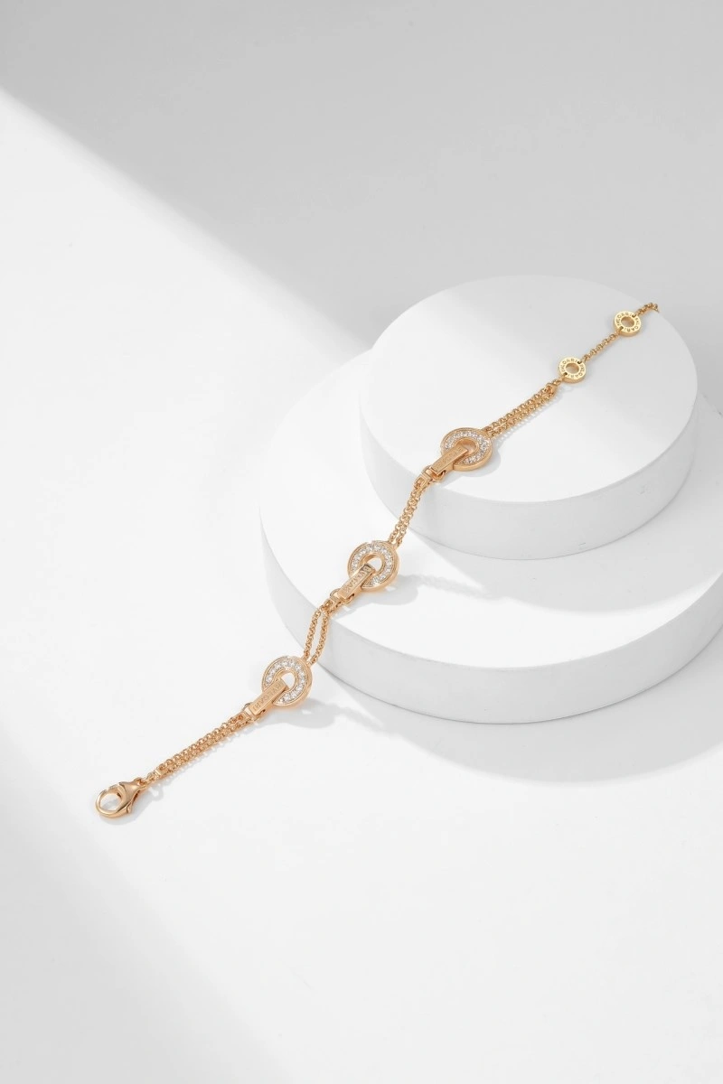 Sophisticated Bvlgari Bracelets 216049
