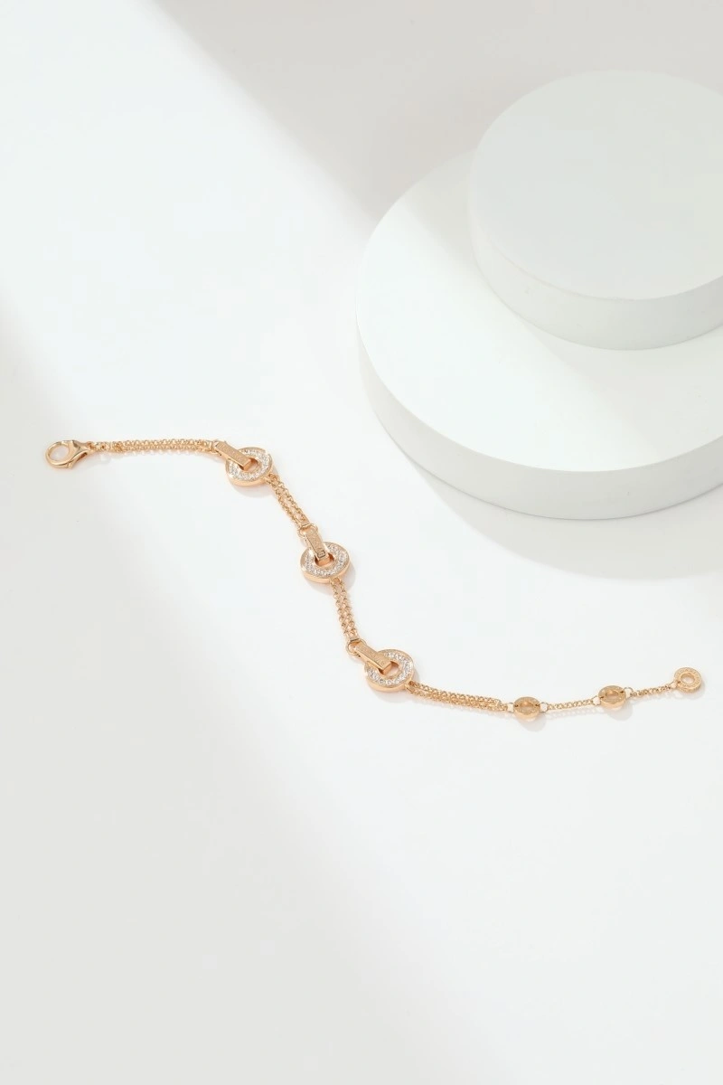 Sophisticated Bvlgari Bracelets 216049