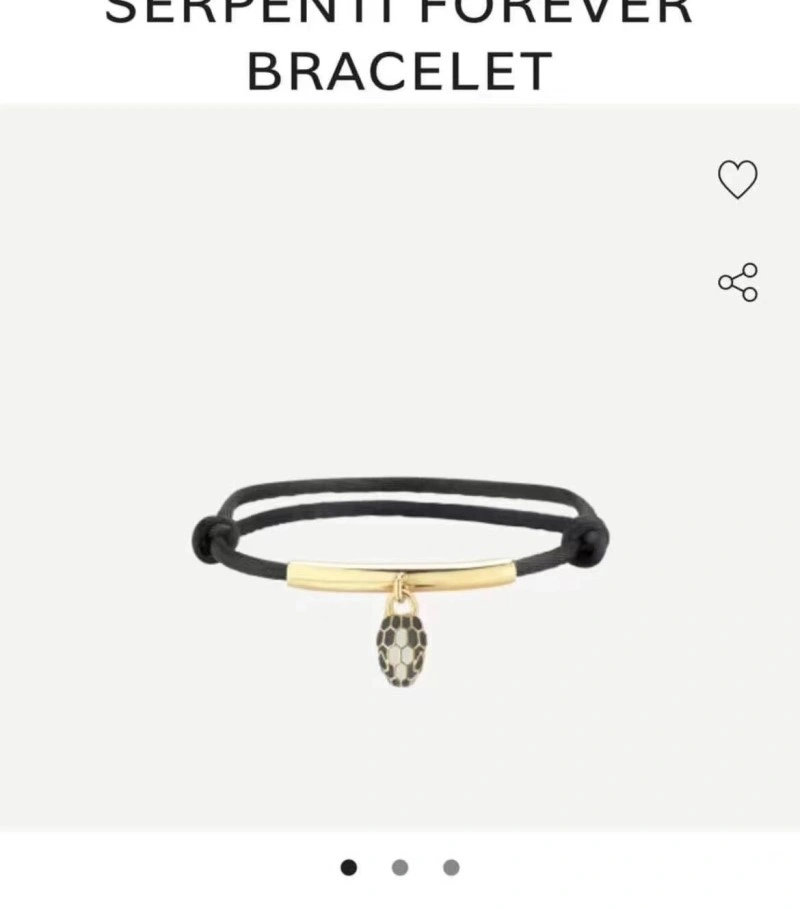 Bvlgari Bracelets Neat 215960