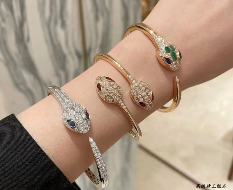 Bvlgari Bracelets Tailored 215939