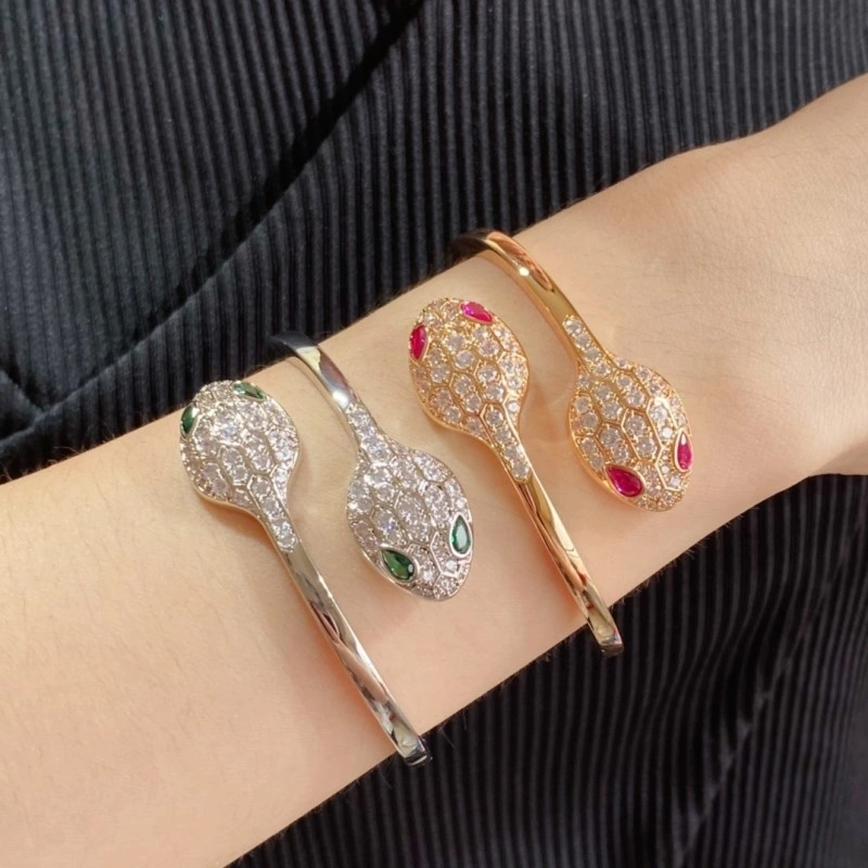 Bvlgari Bracelets Contemporary 215932