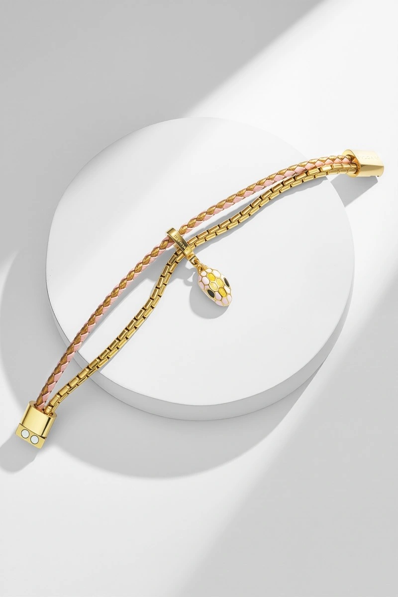 Sleek Bvlgari Bracelets 215920