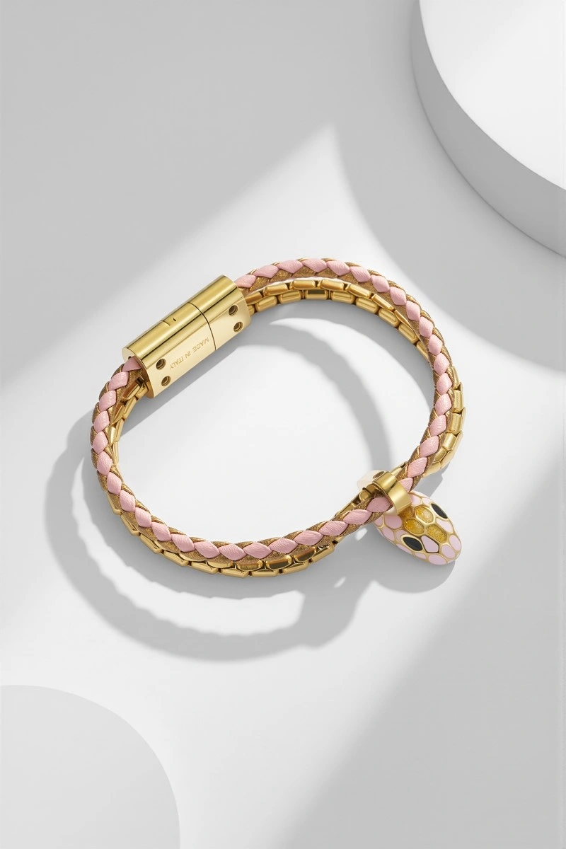 Sleek Bvlgari Bracelets 215920