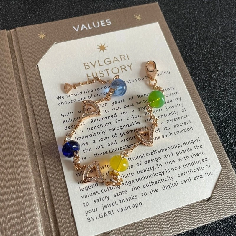 Bvlgari Bracelets Refined 215919