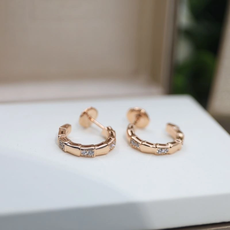 Soft Bvlgari Earrings 216829