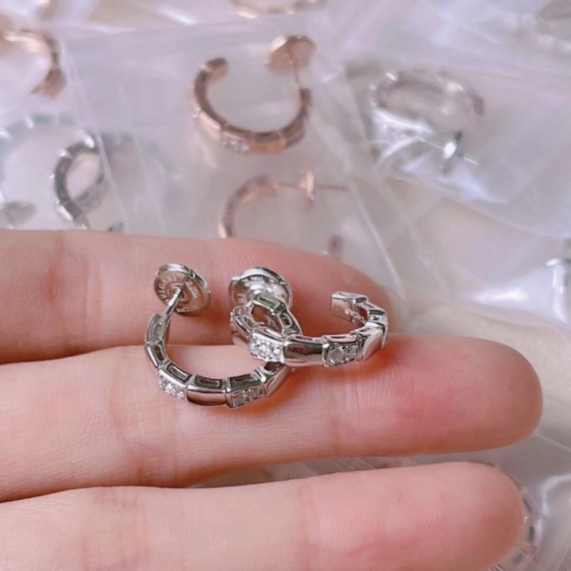 Soft Bvlgari Earrings 216829