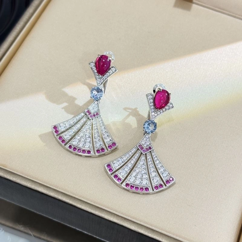 Bvlgari Earrings Packable 216842