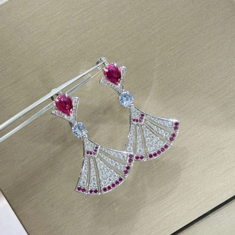 Bvlgari Earrings Packable 216842