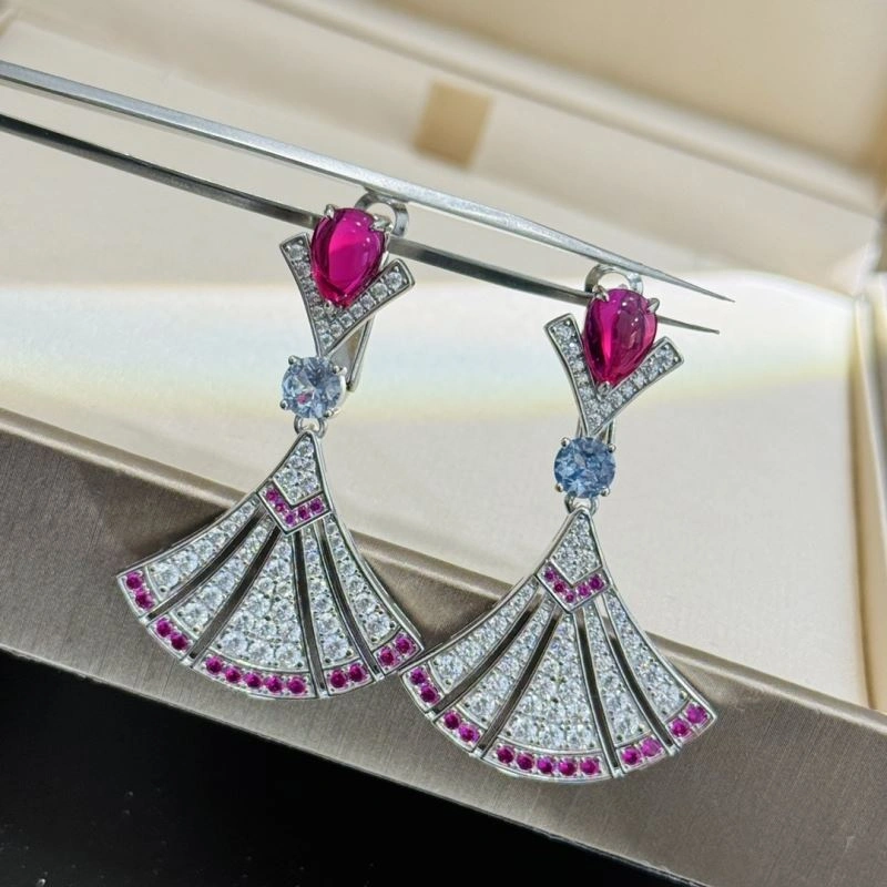 Bvlgari Earrings Packable 216842