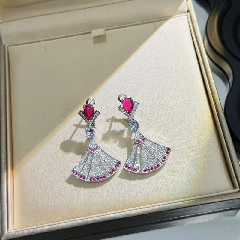 Bvlgari Earrings Packable 216842