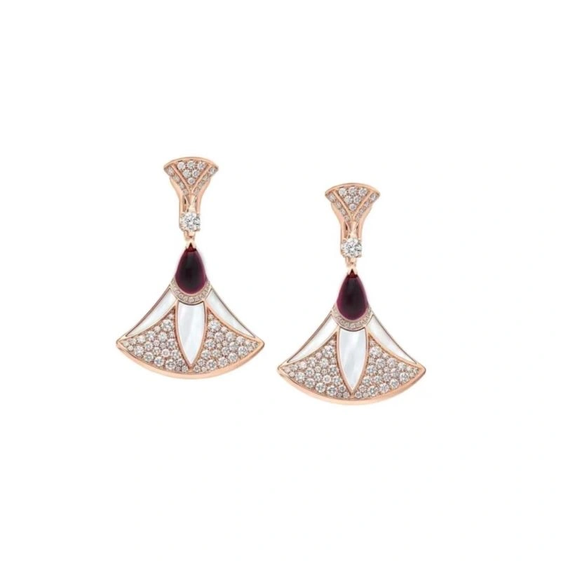 Bvlgari Earrings UrbanChic 216828