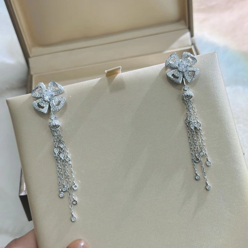 SmoothTexture Bvlgari Earrings 216827