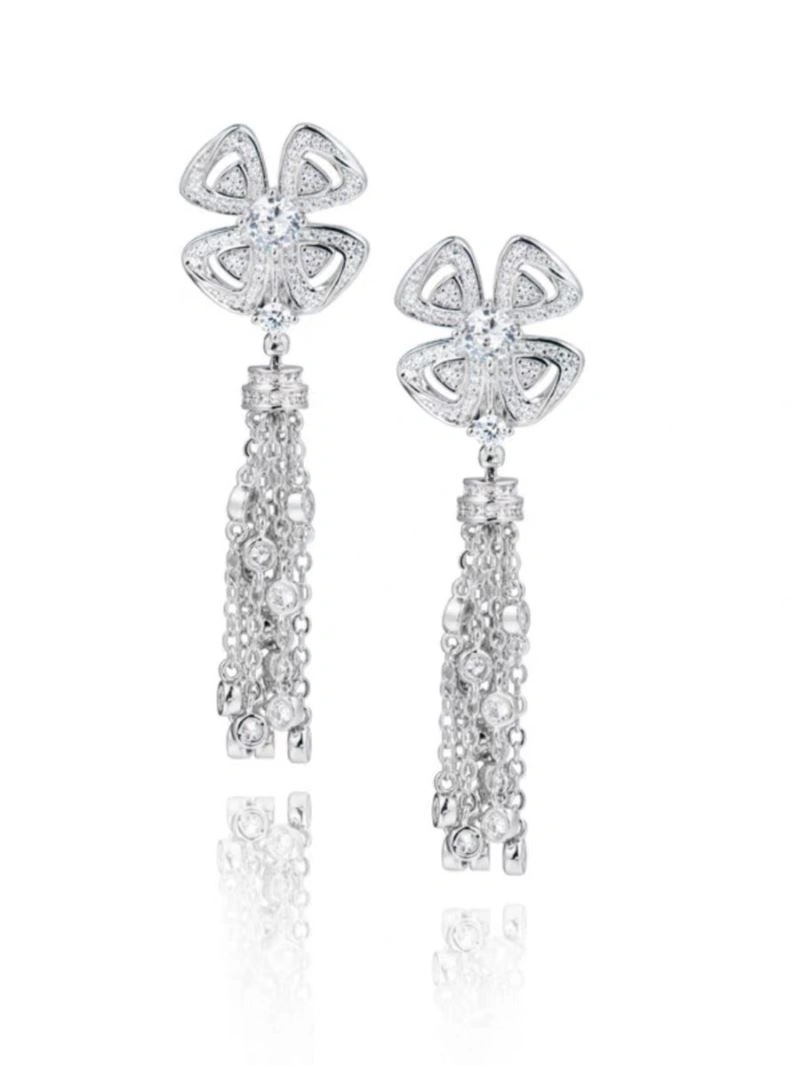 SmoothTexture Bvlgari Earrings 216827